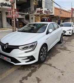 رينو ميجان